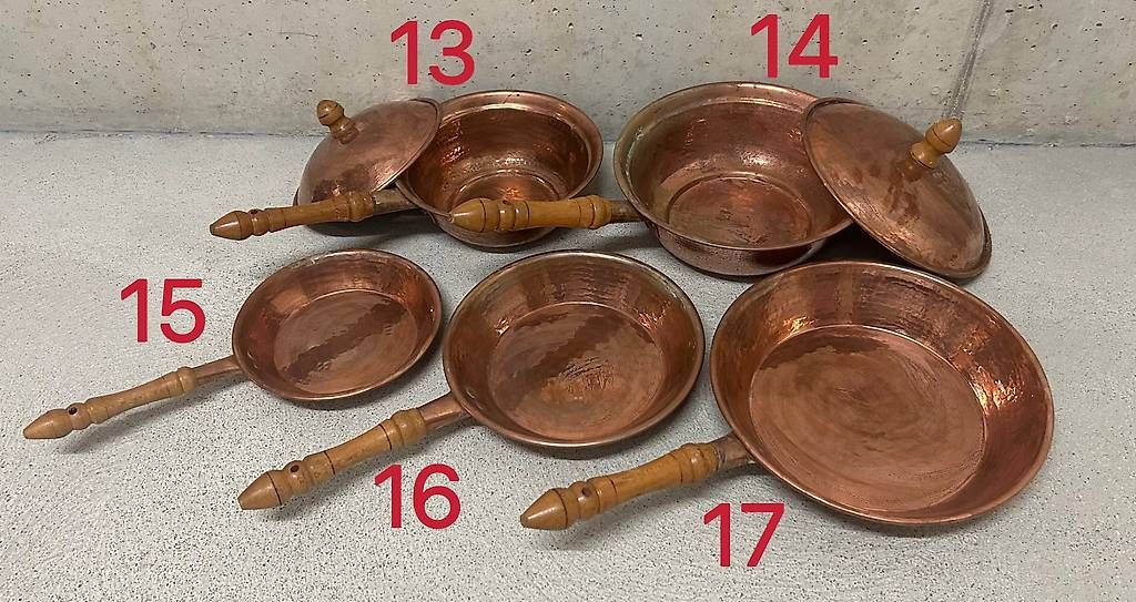 Vasen & Gefässe: Mexikanische Kupferwaren - Handgemacht – Gebraucht aus Winterthur von ens_n2vr 2