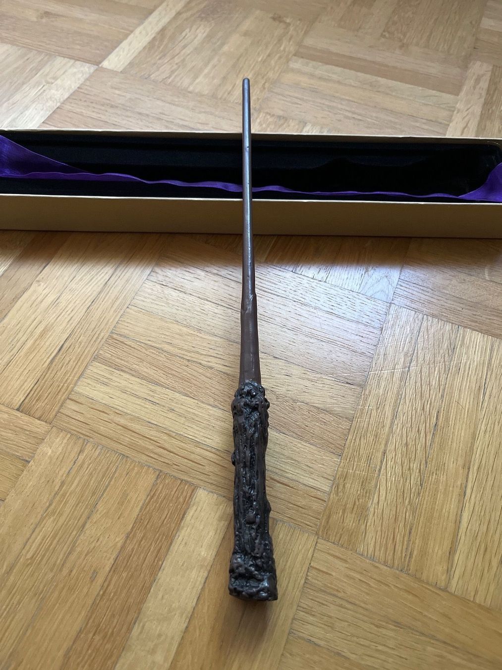 Giocattoli: Harry Potter Zauberstab – Nuovo e nell'imballaggio originale da Wangen b. Olten venduto da break72