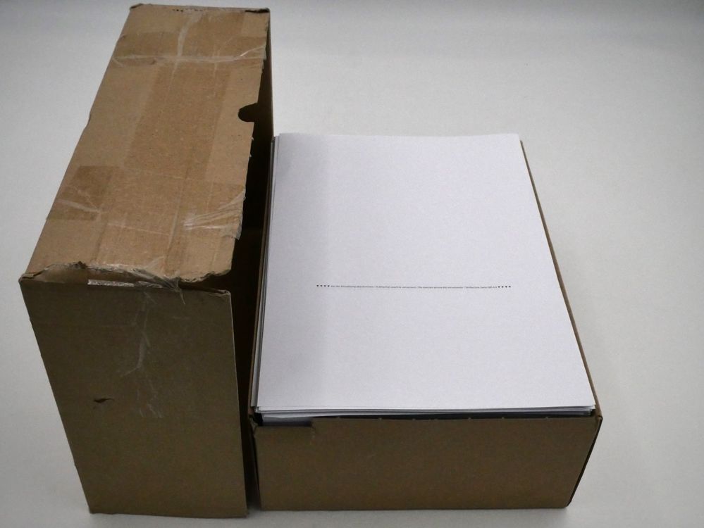 SIMPLEX A4 QR-Rechnungspapier 1000 Stk (Neu und originalverpackt) in ...