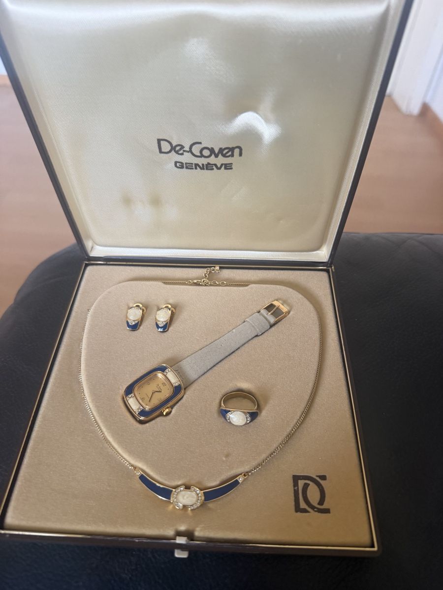 Ketten: Swiss De-Coven set – Gebraucht aus Baden von noli.r 5