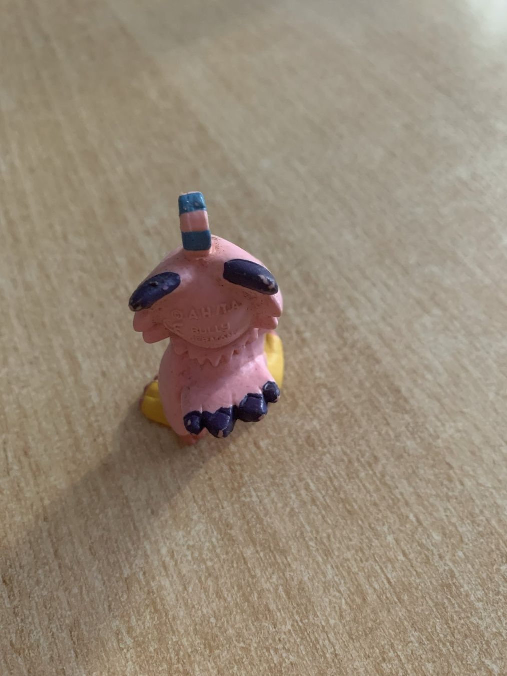 Statuette: Digimon-Figur Biyomon – Usato da Reinach BL venduto da Grolifcb 2