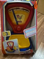 Klein Kinderspielzeug-Waage, neu, reduzierter Artikel