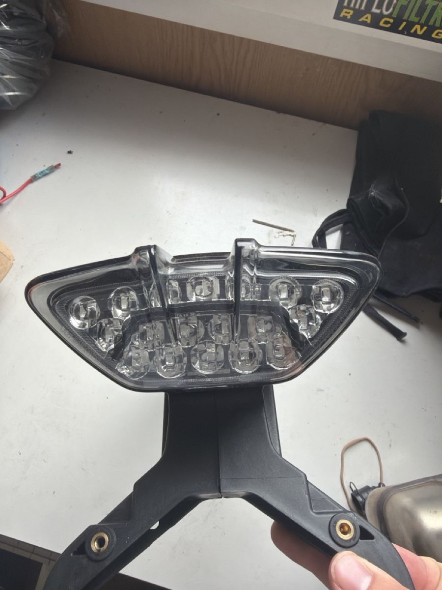 KTM 890/790 rear light (Neu (gemäss Beschreibung)) in Montévraz für CHF ...