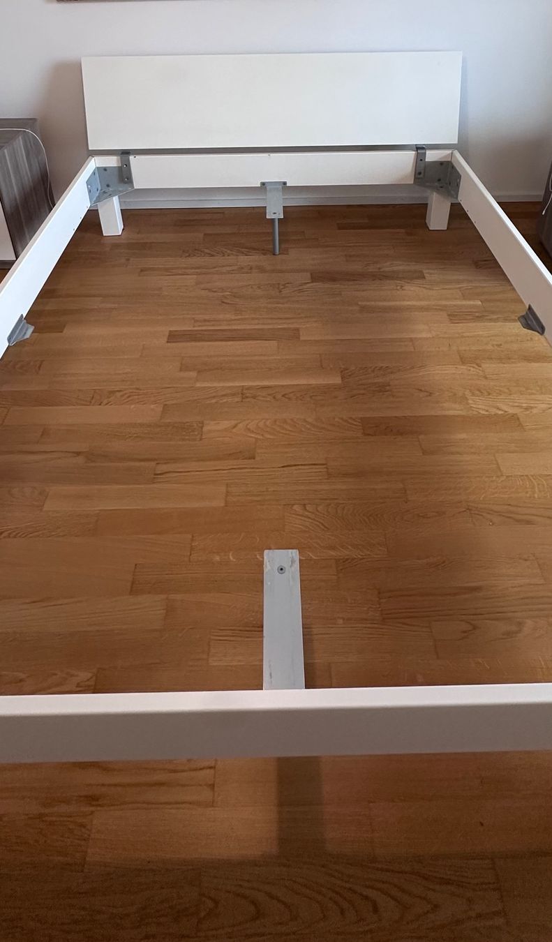 Hasena Letti: Bettgestell Hasena, 160x200 cm – Usato da Münchenstein venduto da Dibu11 1