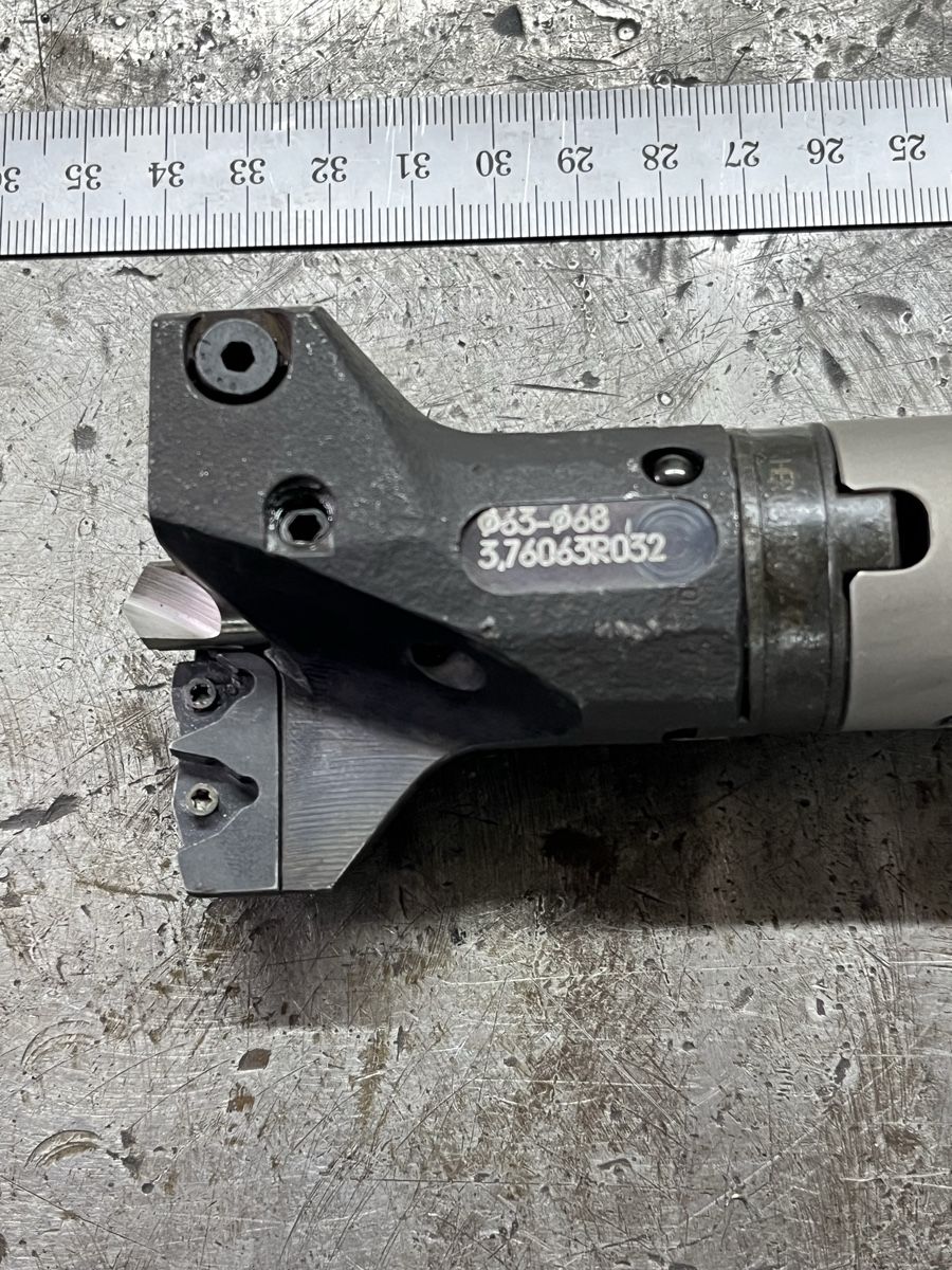 Tous les outils: Kennametal Hertel HTS – D'occasion à Oetwil am See par NelOliveira 1