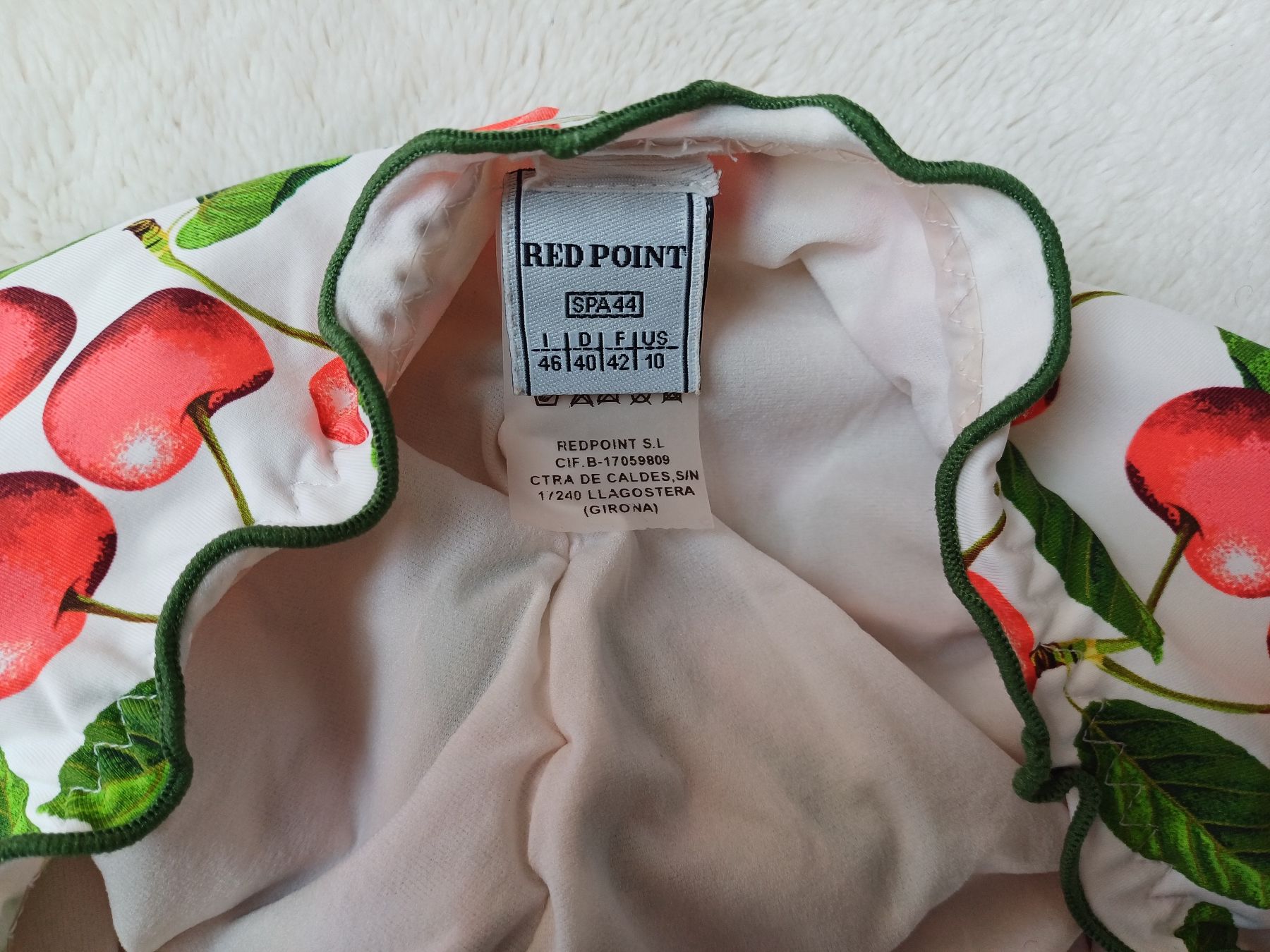 Costumi da bagno & Bikini: Bikiniunterteil - Marke: Red Point – Usato da Würenlos venduto da Abracadabra26 3