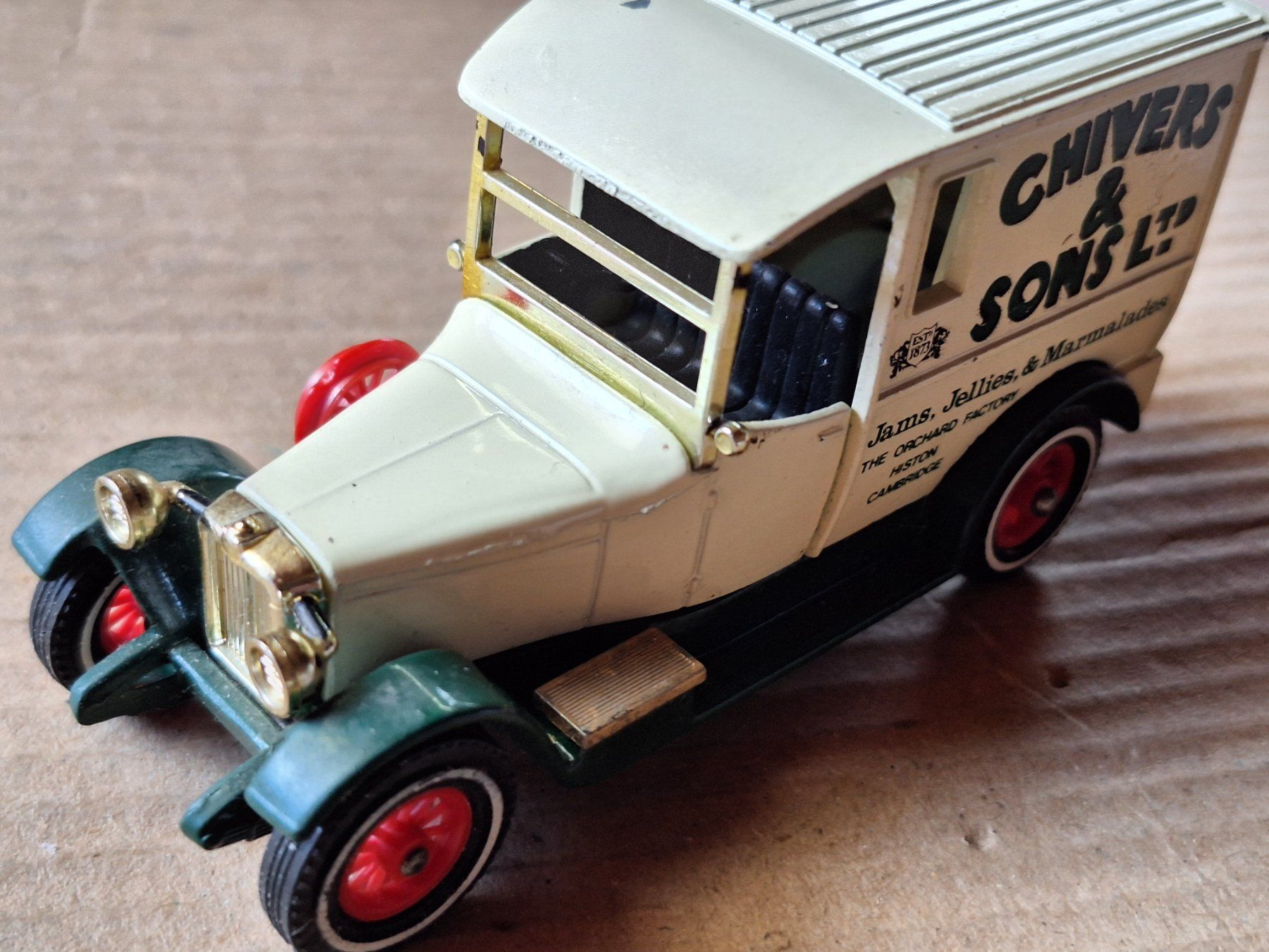 Matchbox Modellini d'auto: Collection / Modèle réduit (Talbot/1927) – Usato da Couvet venduto da zeze03