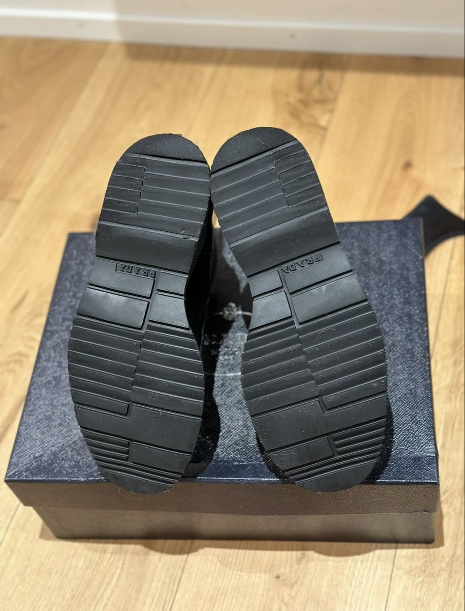 Prada Chaussures hommes: Prada Boots Size 40,5 – Neuf (Voir description) à Herrliberg par SAY10 2