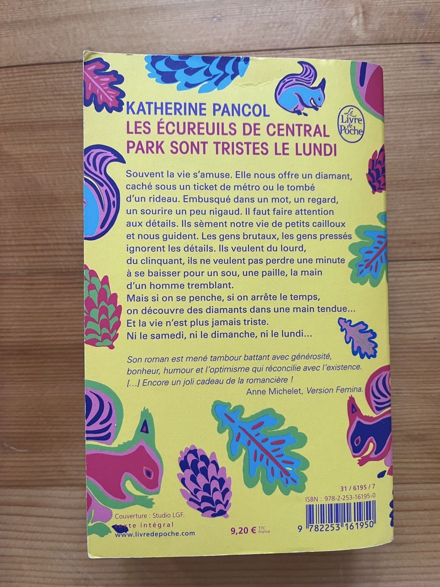 Libri: 2 livres de Katherine Pancol – Usato da Ogens venduto da lau_z665 2