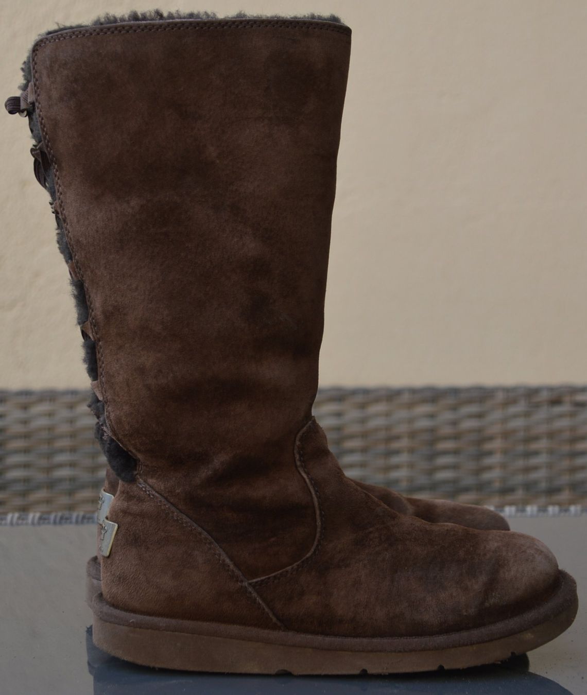Ugg Damenschuhe: Boots / Bottes UGG 5734 .36 – Gebraucht aus Collonges von arashee 5