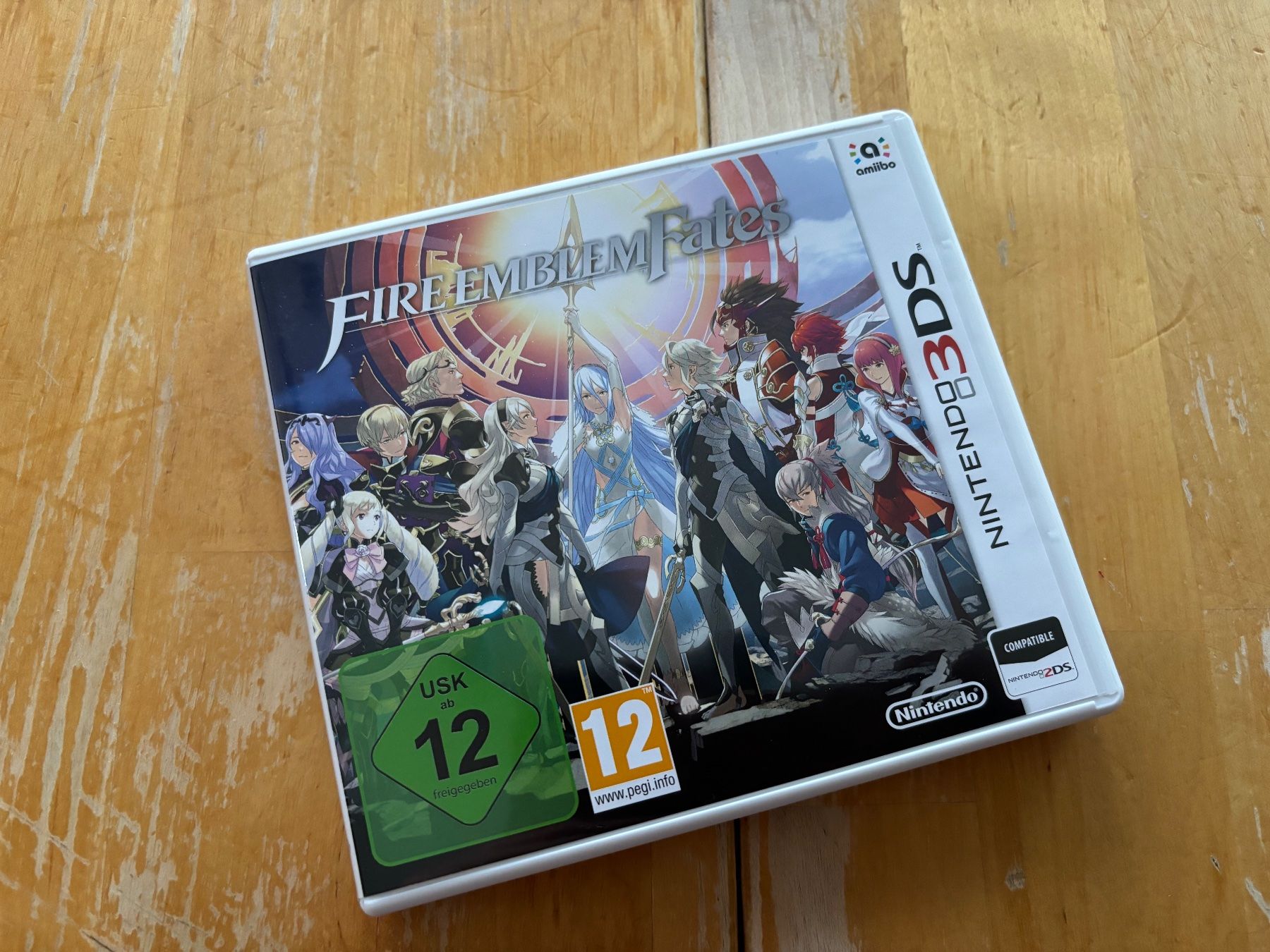 Giochi: Fire Embelm Fates – Usato da Frenkendorf venduto da gelbeZinnie