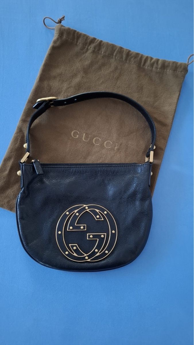 Gucci Borse da donna: GUCCI - Vintage Schultertasche – Usato da Balzers venduto da mackfose