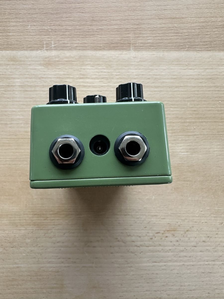 Strumenti musicali: Earth Quaker Plumes Overdrive Pedal – Usato da Münsingen venduto da Landolfo1 2
