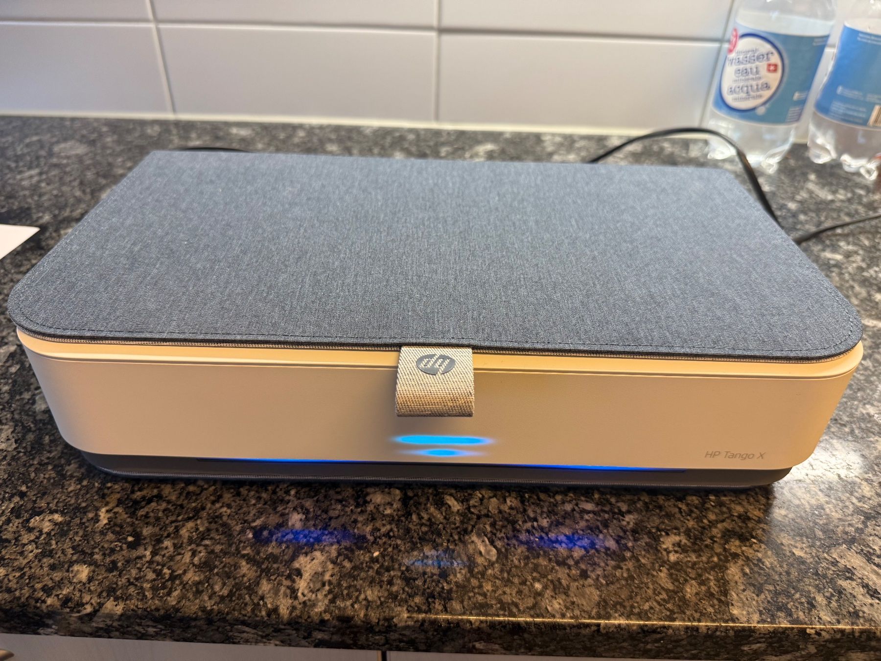 Hewlett Packard Stampanti: HP Tango X Exklusiv Drucker – Usato da Zug venduto da dan_l757