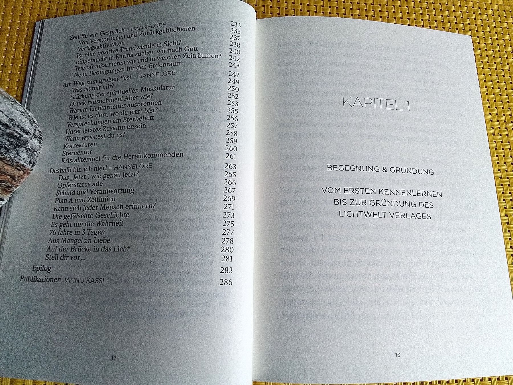 Libri: HANNELORE – Nuovo e nell'imballaggio originale da Rebstein venduto da Buchsi03 5