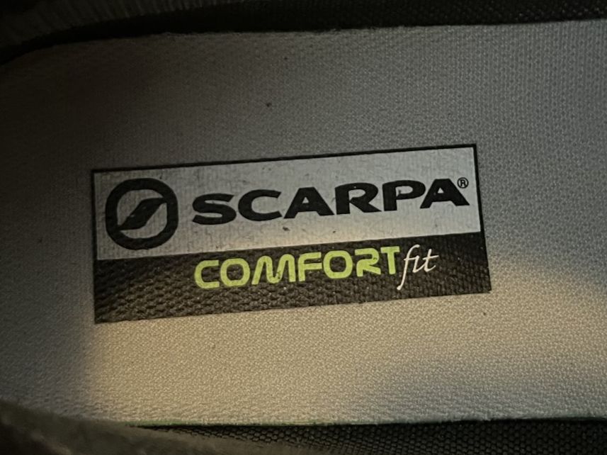 Scarpa Herrenschuhe: SCARPA Mojito Hike Mid-Cut GTX Gr. 43 – Gebraucht aus Maur von 300Jahre 5