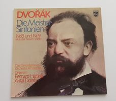 Dvořák, Orchester Amsterdam, Haitink, Dorati - Die Meister-S