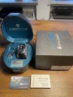 Certina DS Action Sea Turtle 60th Anniv. Automatikuhr TopZus