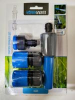 Gartenspritze SET ☆NEU☆ Garten Wasser Schlauch Anschluss