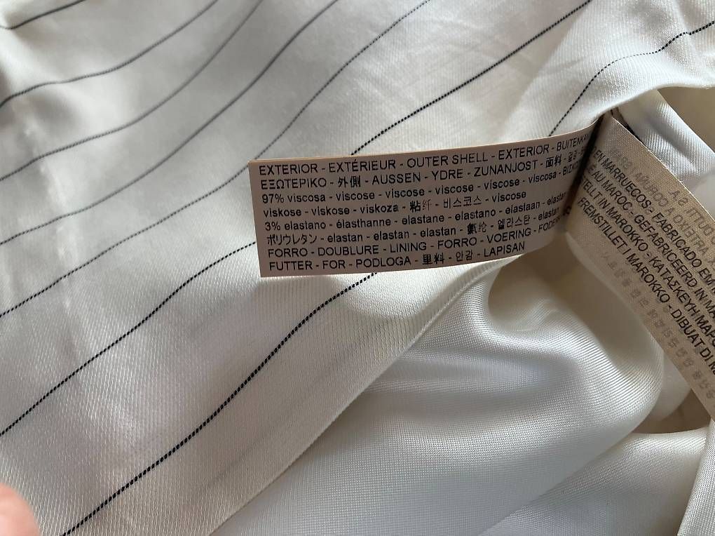 Massimo Dutti Gonne: Massimo Dutti Rock XS – Usato da Simplon Dorf venduto da fraueulalia 2