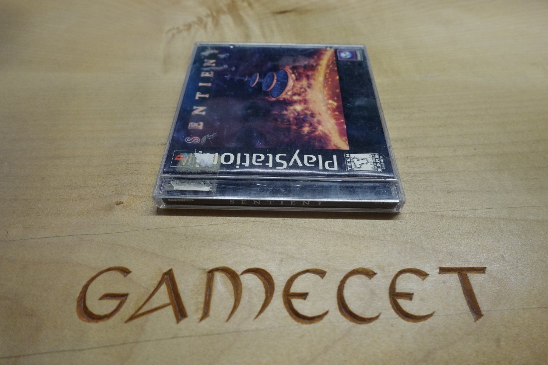 Sony Spiele: Sentient - Amerika – Gebraucht aus Steinach von Gamecet 1