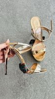 Giuseppe Zanotti Sandalen Gold Grösse 36 