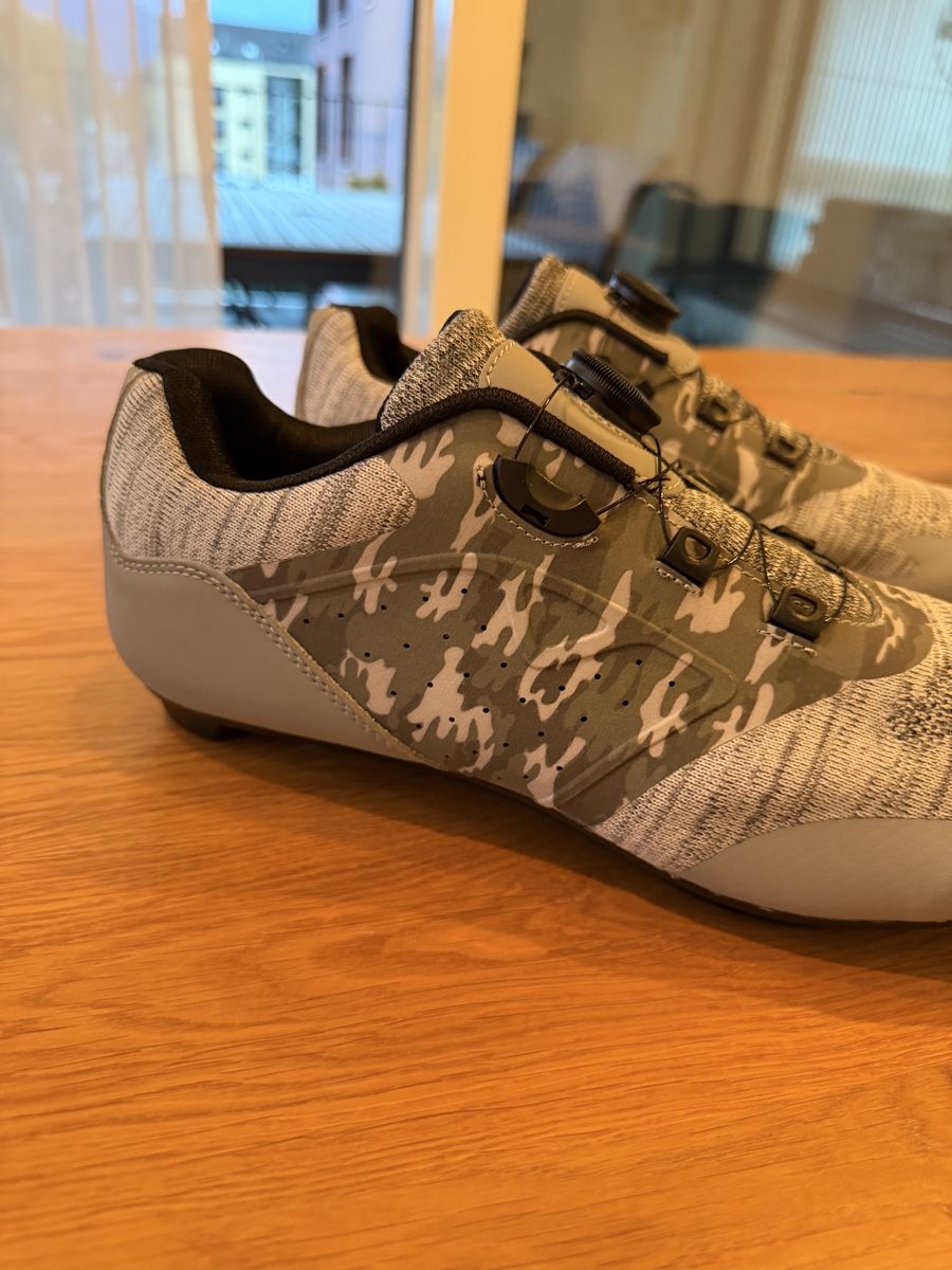 Scarpe da uomo: Rennradschuh NEU Grösse 46.5 – Nuovo (secondo la descrizione) da Balzers venduto da gauer96 1