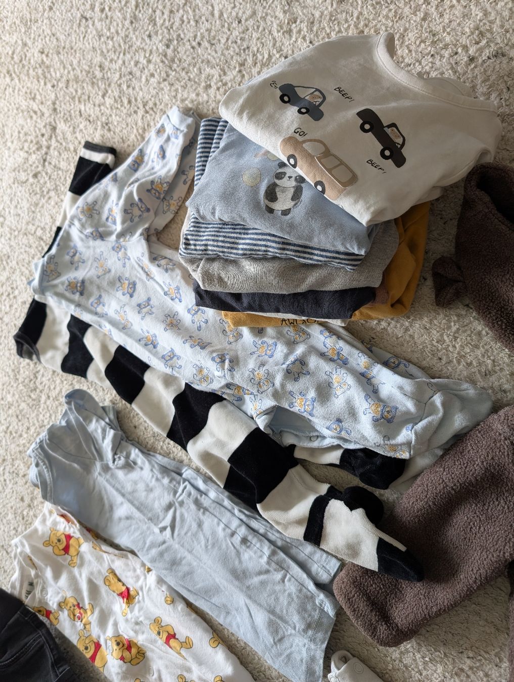 Lotti & Set di vestiti: Babykleider Paket Grösse 62/68 – Usato da Pratteln venduto da mauu 1
