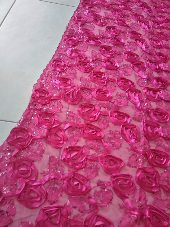 Gold Pailletten Hintergrund 60x240cm - Wiederverwendbar Für Fotos & Parties