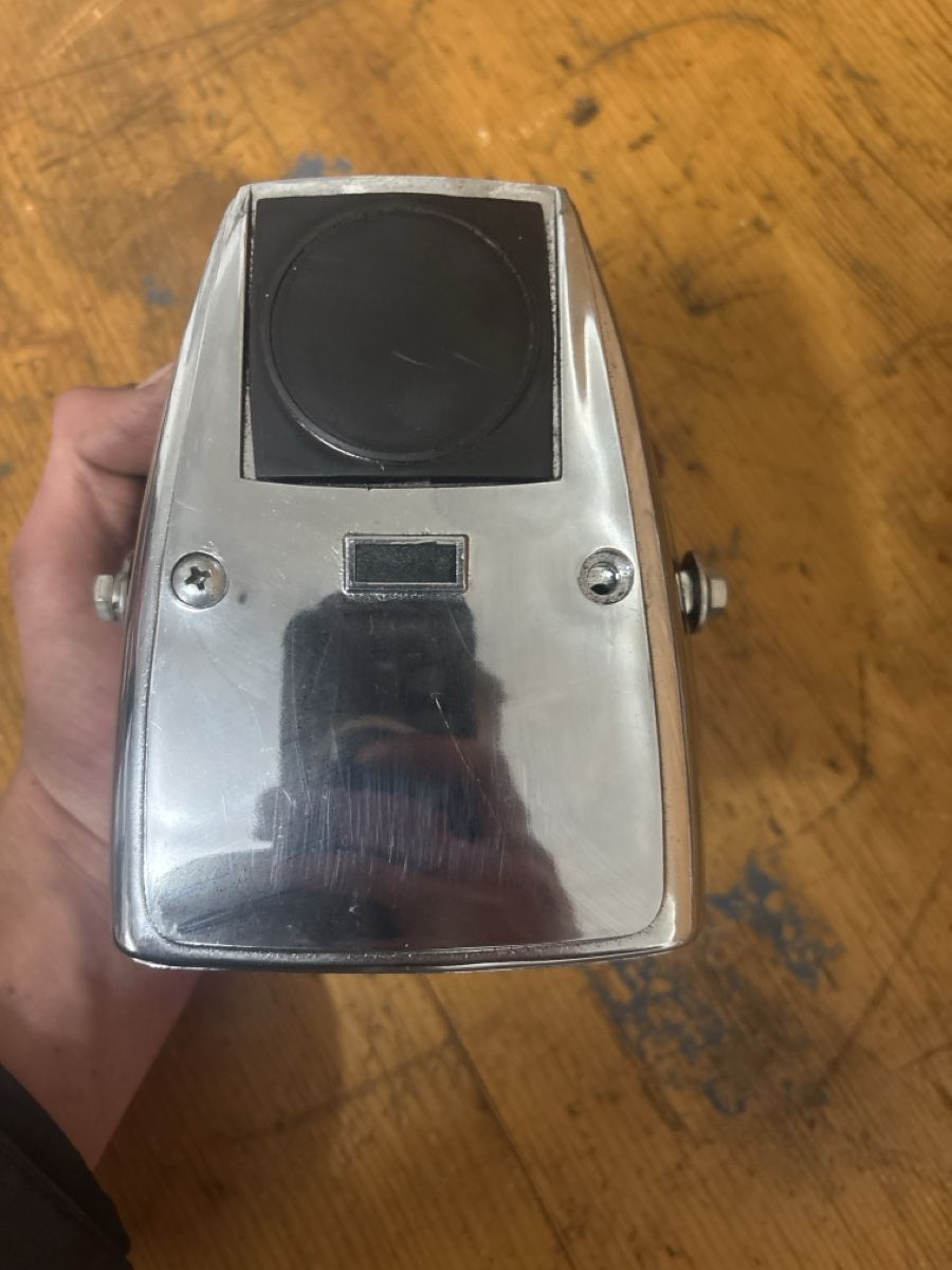 Parti ricambio per ciclomotori: Mofa Lampe  – Usato da Hildisrieden venduto da hotel.mamma 5