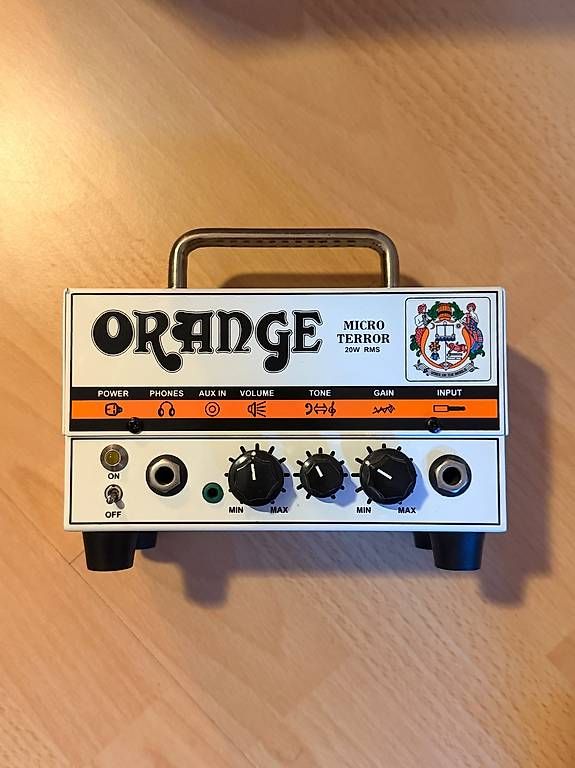 Amplificateurs: Orange Micro Terror inkl Lautsprecher – D'occasion à Luzern par gvard 3