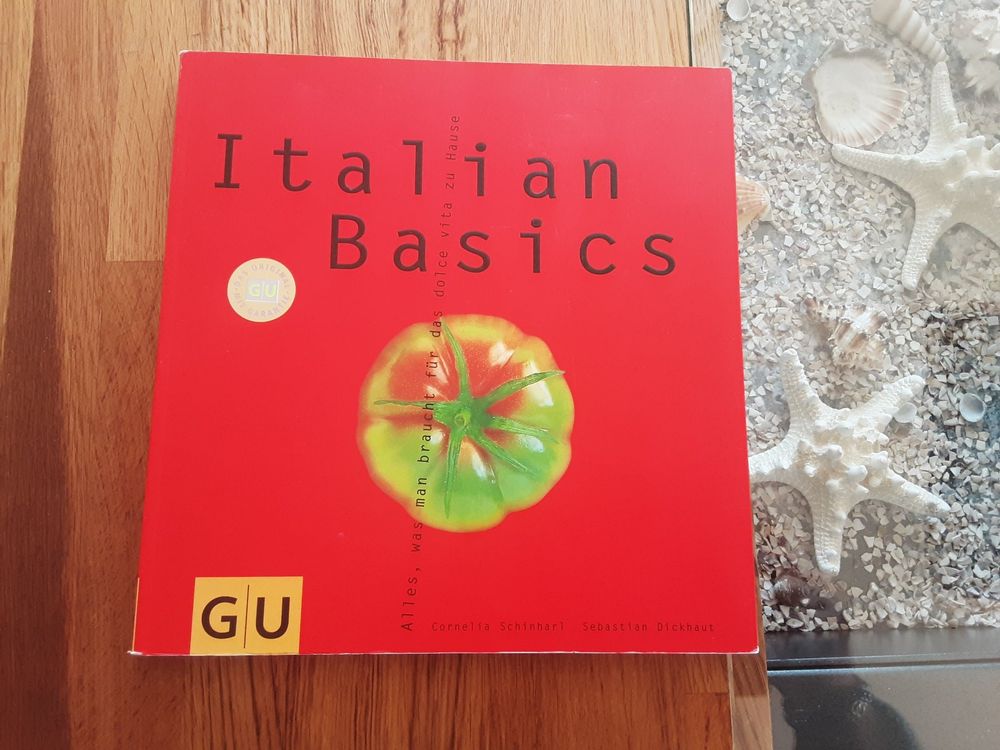 Italian basics kaufen auf ricardo