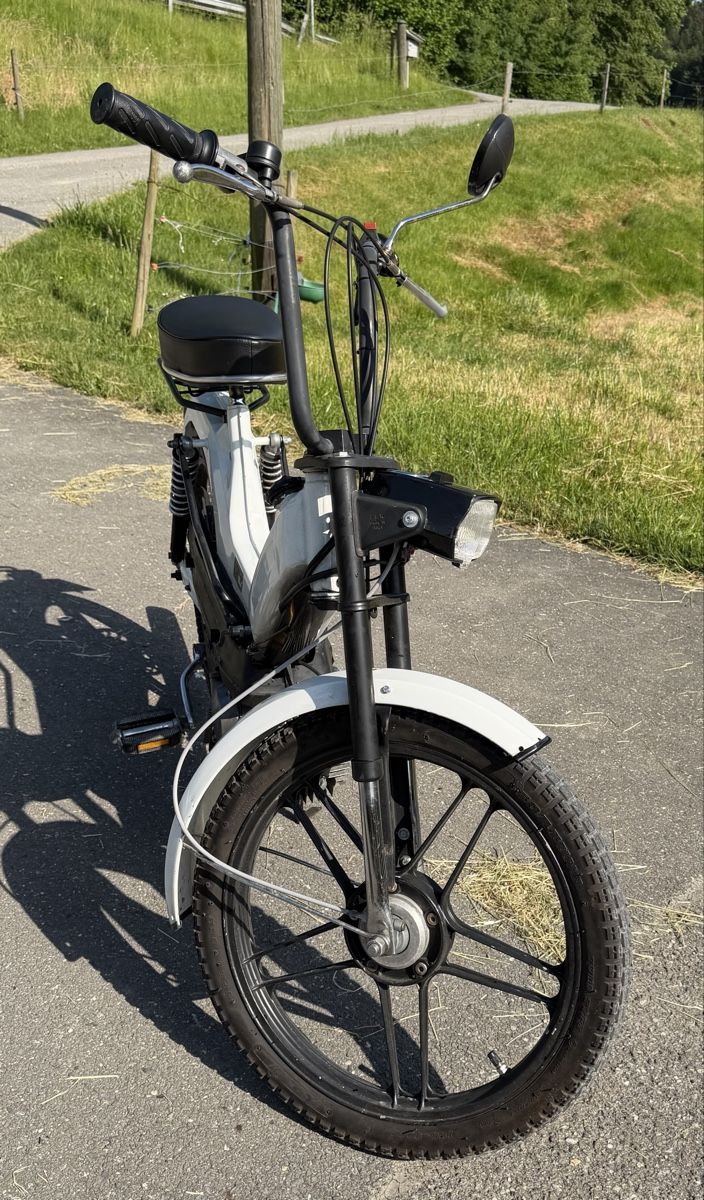Puch Ciclomotori: Super schönes Puch Maxi S – Usato da Ueberstorf venduto da shamolin10 6