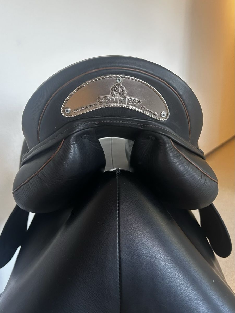 Selle & Accessori: Sommer Passion VS, 17,5“ – Usato da Rickenbach Sulz venduto da inf_ycg6 2