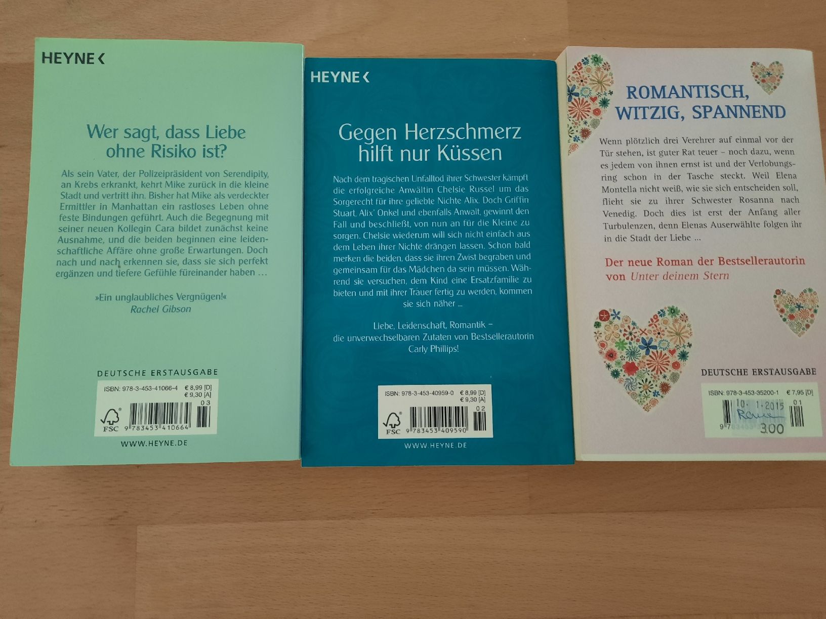 Libri: Bücherpaket – Usato da Eglisau venduto da kator18 2