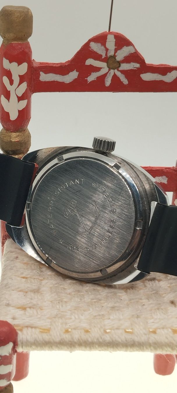 Orologi: Montre precis – Usato da La Chaux-de-Fonds venduto da jac_9llg 6