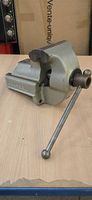 Schraubstock Grsse 125 mm