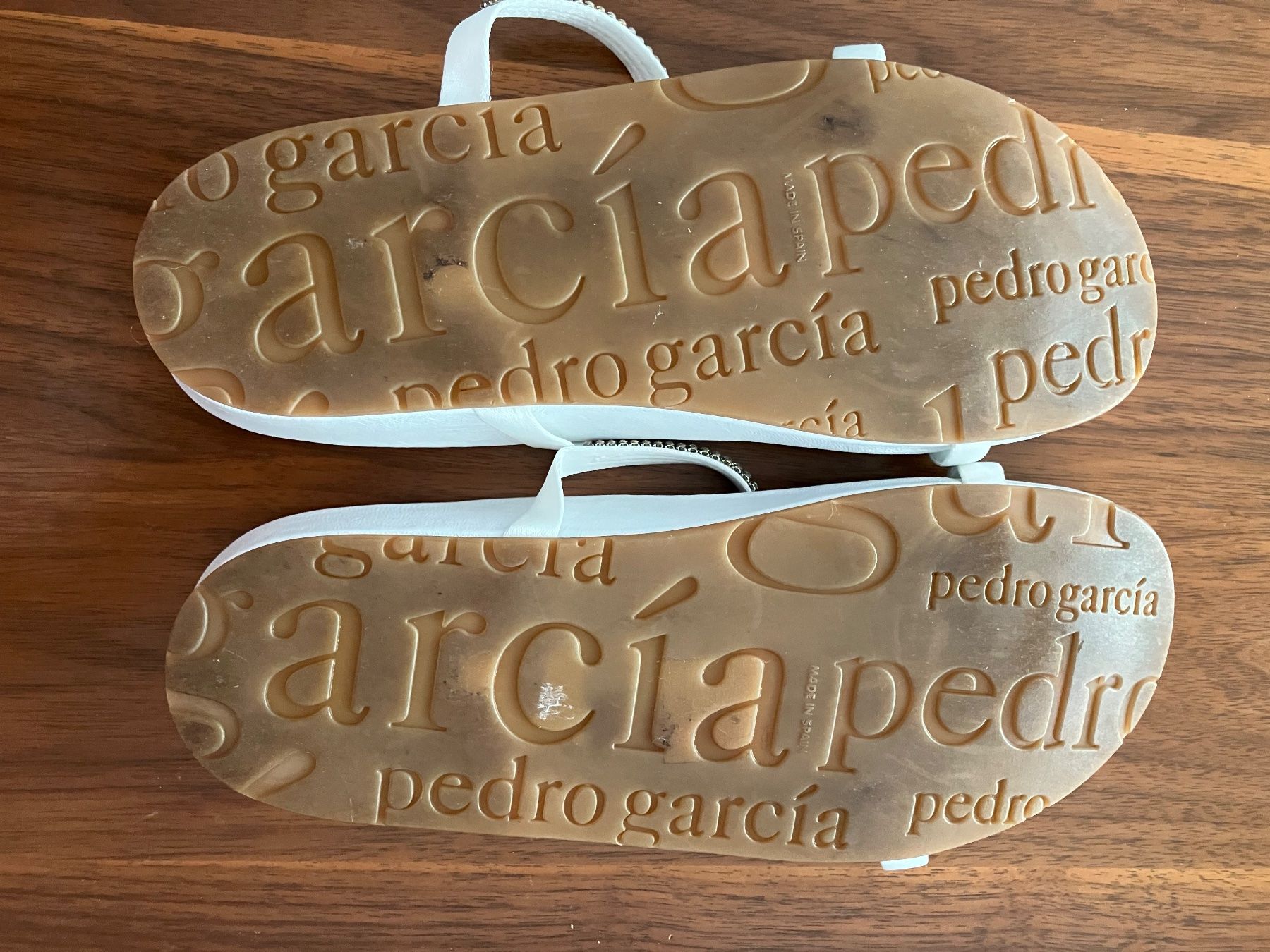 Scarpe da donna: Pedro Garcia Sandalen Gr. 37 – Usato da Windisch venduto da Lyudmila01 5