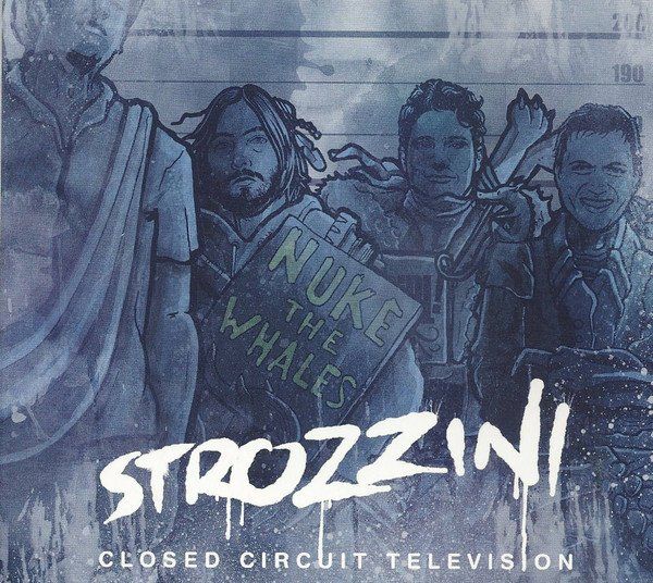 CDs: Strozzini – Closed Circuit Television (Digipack) – Neu (gemäss Beschreibung) aus Uzwil von visions77