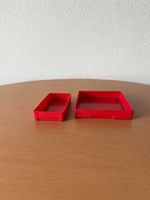 Lista Schubladeneinteilung / Einsatzkästen 48 Stk. / Nr. 71