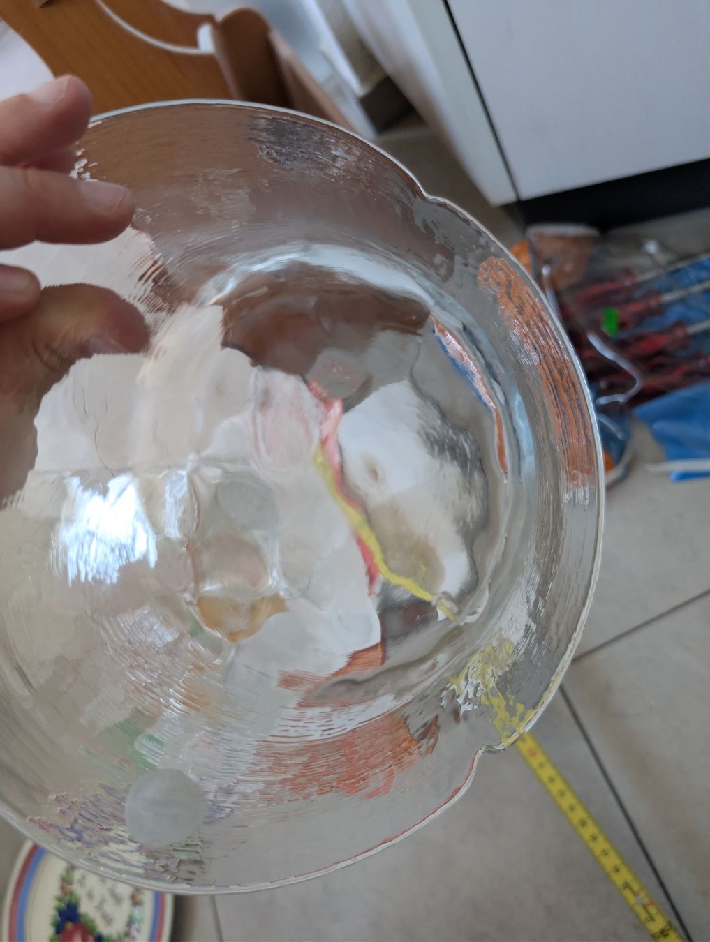 Glasi Hergiswil Bicchieri: Glas Schale Made in Switzerland – Nuovo (secondo la descrizione) da Bern venduto da berneroberlaenderin 2
