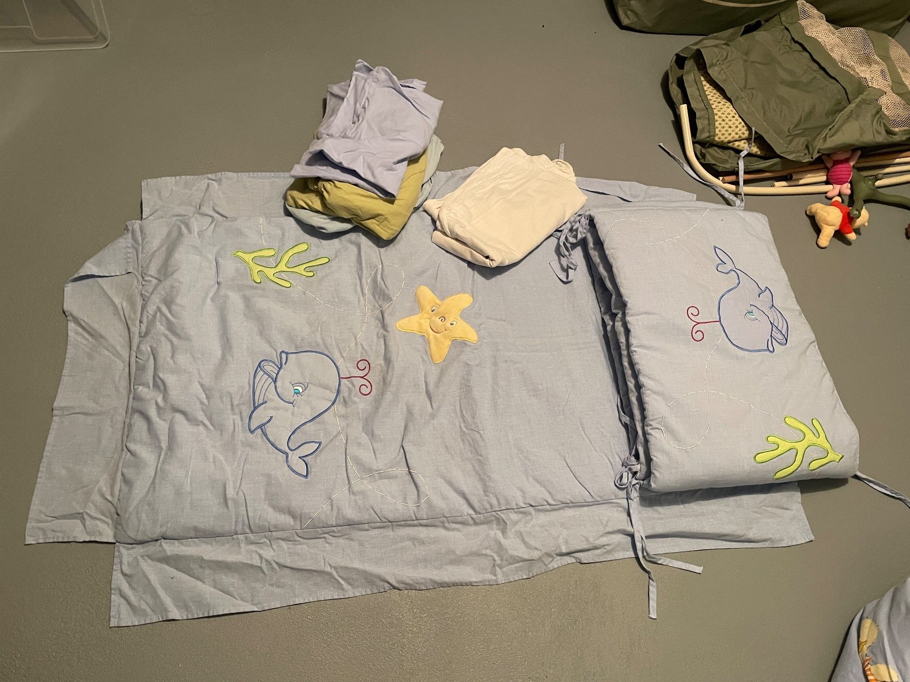 Letti: Graco Reisebett / Pack 'n Play mit Zubehör – Usato da Wolfhausen venduto da ruizze 9