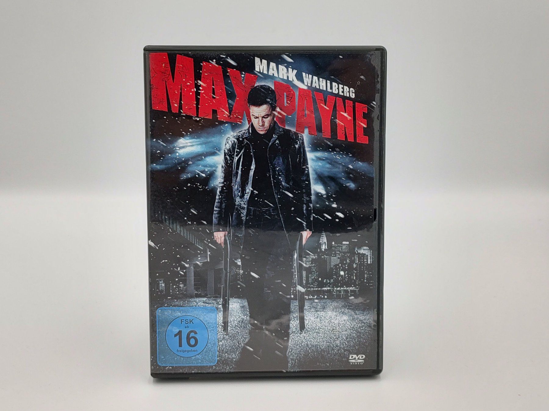Tutti i DVDs: MAX PAYNE - Versand A-Post nur CHF 2.50! – Usato da Siblingen venduto da goodprice24