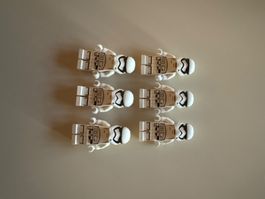 Lego Star Wars Figuren sammlung