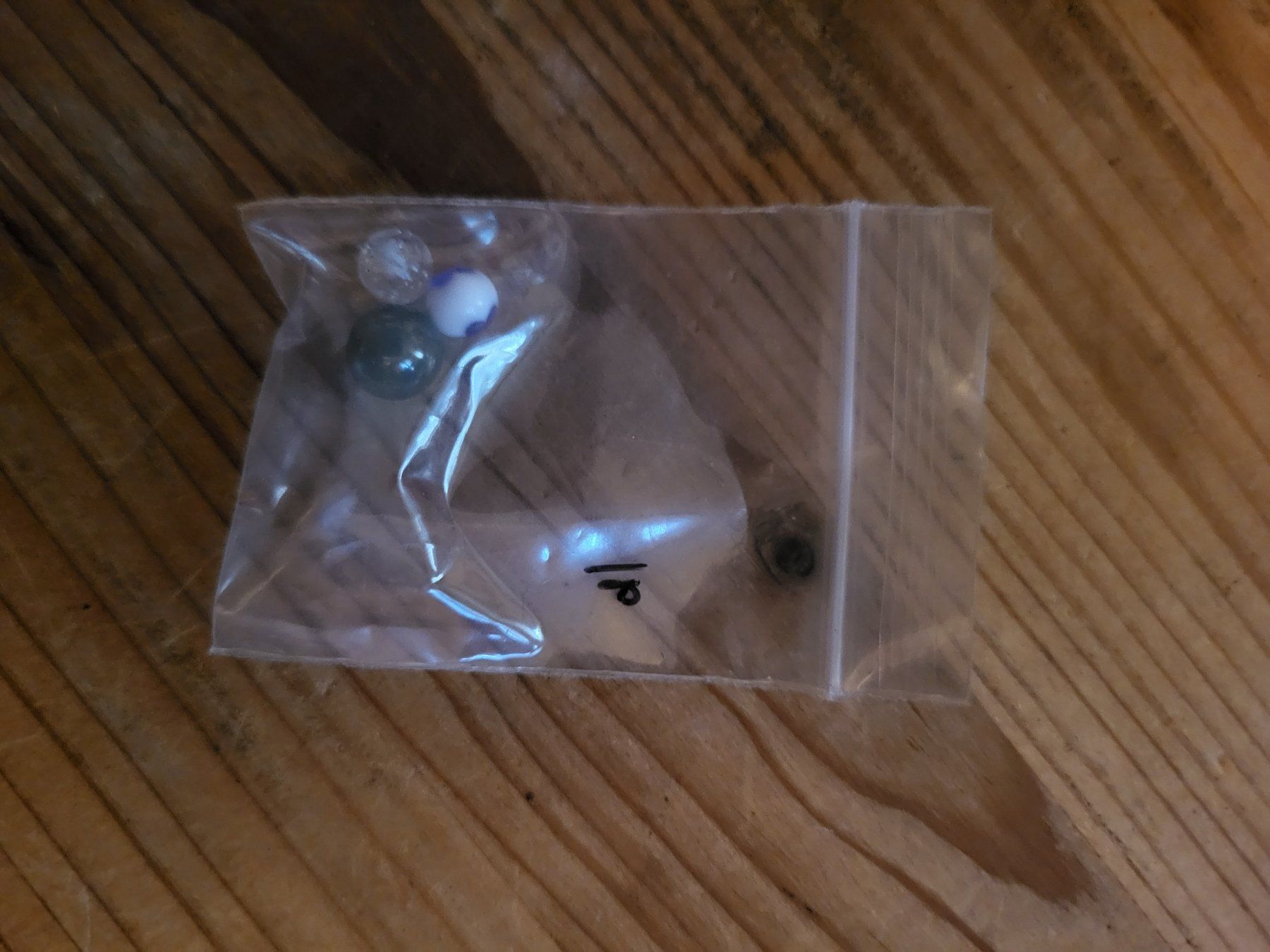 Altri gioielli: Diverser Schmuck in Spanschachtel, Pins – Usato da Guggisberg venduto da Aegertenlehn 4