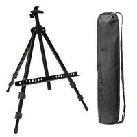 Staffelei Leinwand Alu 160cm Künstler