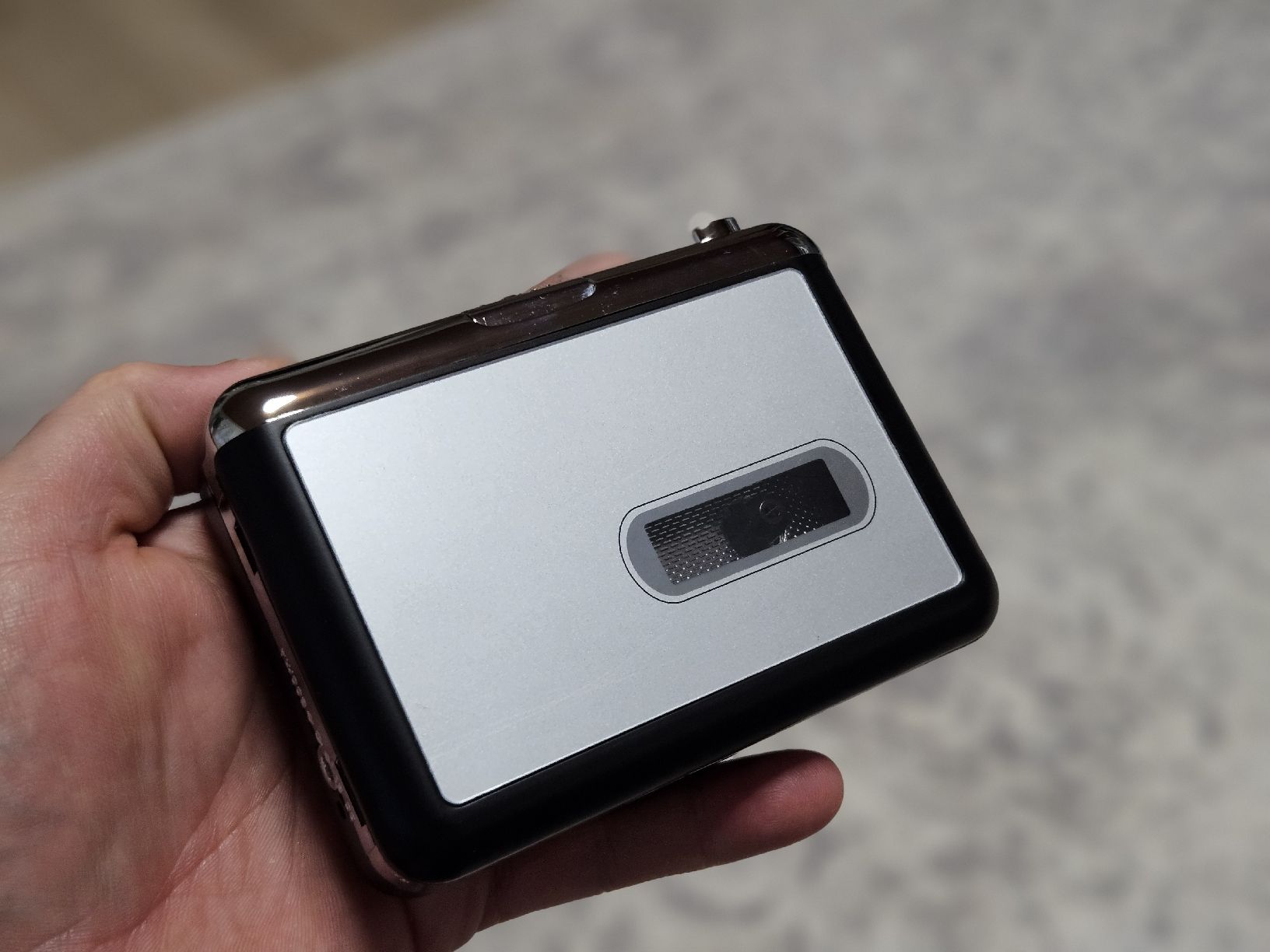 Lettore multimediale portatile: Kassettenplayer – Neu – Nuovo (secondo la descrizione) da Jona venduto da vik_j6r6 7