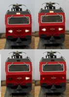NMT Models Top NH2025: RE456H Platinen-set für Re 456 HAG