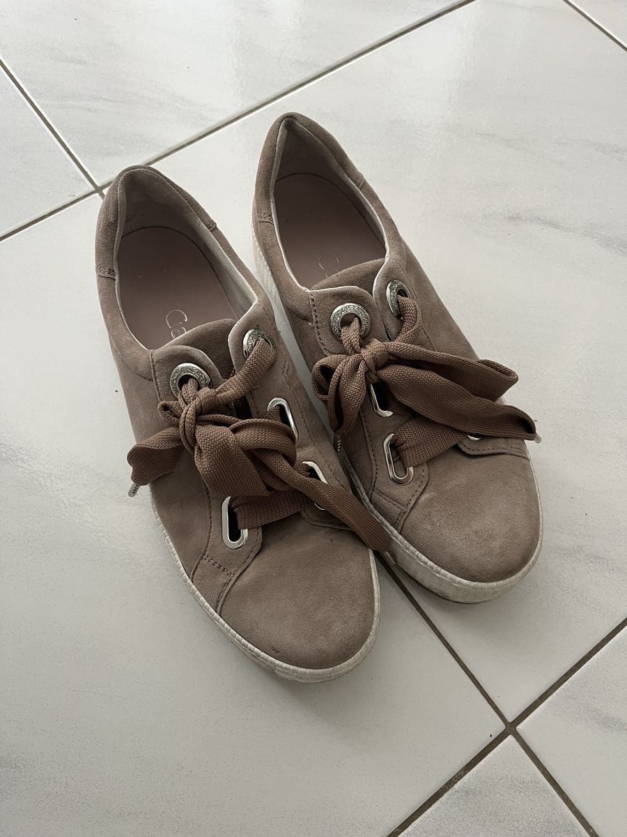 Gabor Scarpe da donna: Gabor Schuhe Gr. 5 Neuwertig  – Nuovo (secondo la descrizione) da Hildisrieden venduto da ev2_yg2g