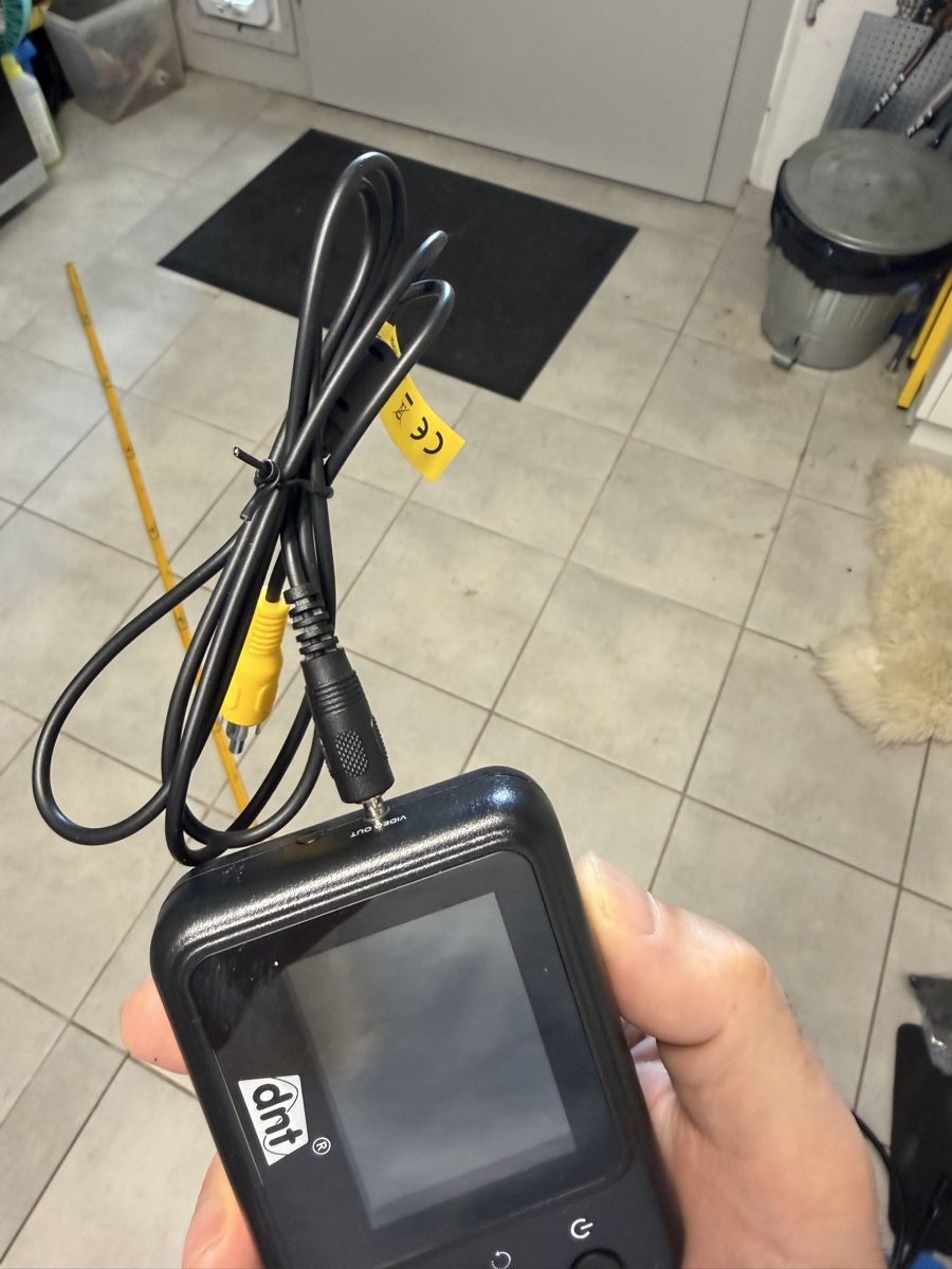 Fotocamera: DNT Endoskopkamera Findoo Fix Pro mit Zubehoer – Usato da Winterthur venduto da Christianpunkts 2